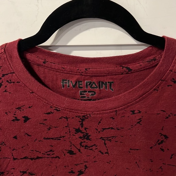 Large 5 point industry shirt. - Picture 4 of 4